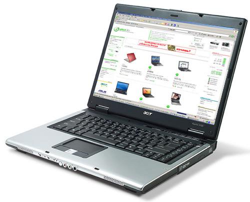   Acer Aspire 5100  