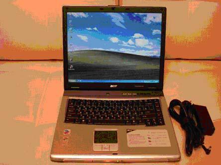   Acer TravelMate 4150  --