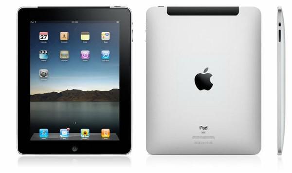   Apple iPad  