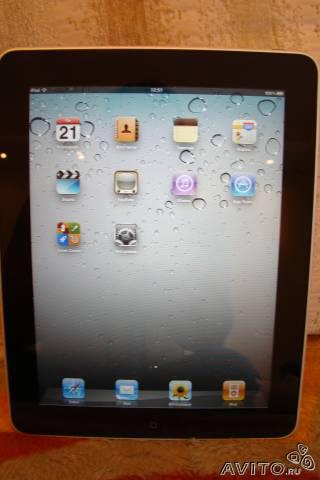   Apple iPad  