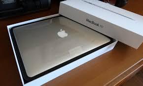   Apple MacBook Air  New Apple MMGG2LL/A 13.3\ Macbook Air i5 8GB Ram 256GB HDD Mac OS Laptop