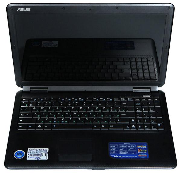   ASUS K50  