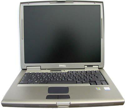   Dell Latitude D505  