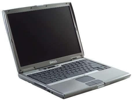   Dell Latitude D600  