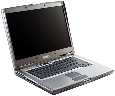   Dell Latitude D800  